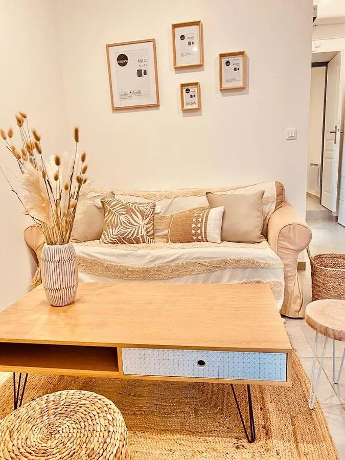 Apartment « Douce Nuit Medievale » Hyeres
