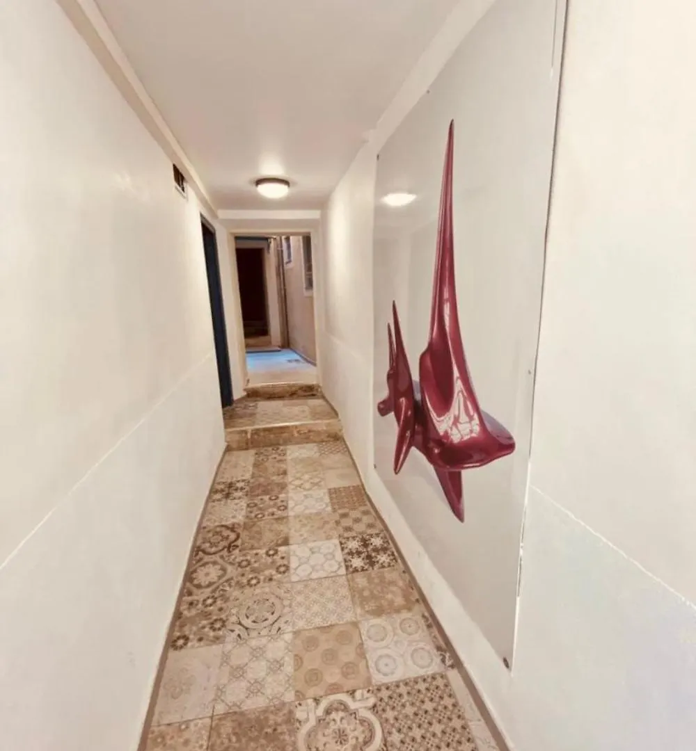 « Douce Nuit Medievale » Apartment Hyeres 0*,